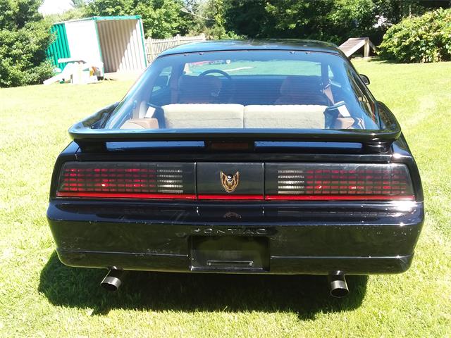 1989 Pontiac Firebird Trans Am GTA (CC-1133184) for sale in Sandy Hook, Connecticut