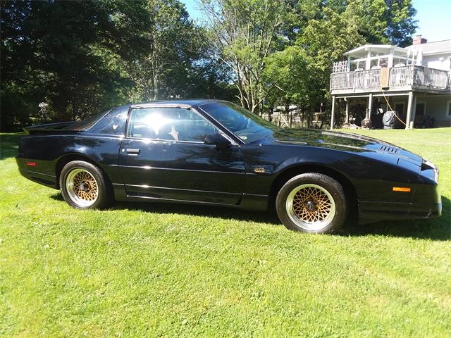 1989 Pontiac Firebird Trans Am GTA (CC-1133184) for sale in Sandy Hook, Connecticut
