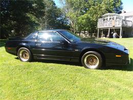 1989 Pontiac Firebird Trans Am GTA (CC-1133184) for sale in Sandy Hook, Connecticut
