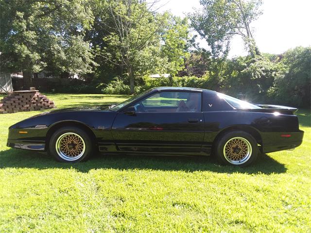 1989 Pontiac Firebird Trans Am GTA (CC-1133184) for sale in Sandy Hook, Connecticut