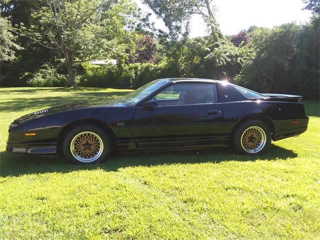 1989 Pontiac Firebird Trans Am GTA (CC-1133184) for sale in Sandy Hook, Connecticut