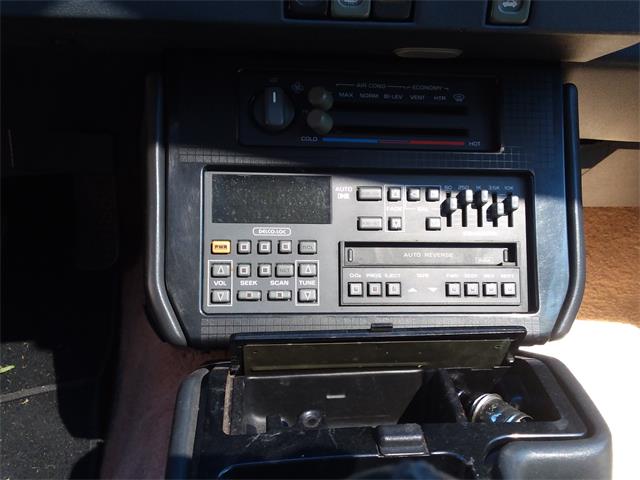 1989 Pontiac Firebird Trans Am GTA (CC-1133184) for sale in Sandy Hook, Connecticut