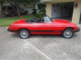 1976 MG MGB (CC-1133195) for sale in Lufkin, Texas