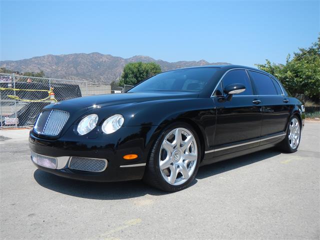 2006 Bentley Continental Flying Spur (CC-1133201) for sale in woodland hills, California