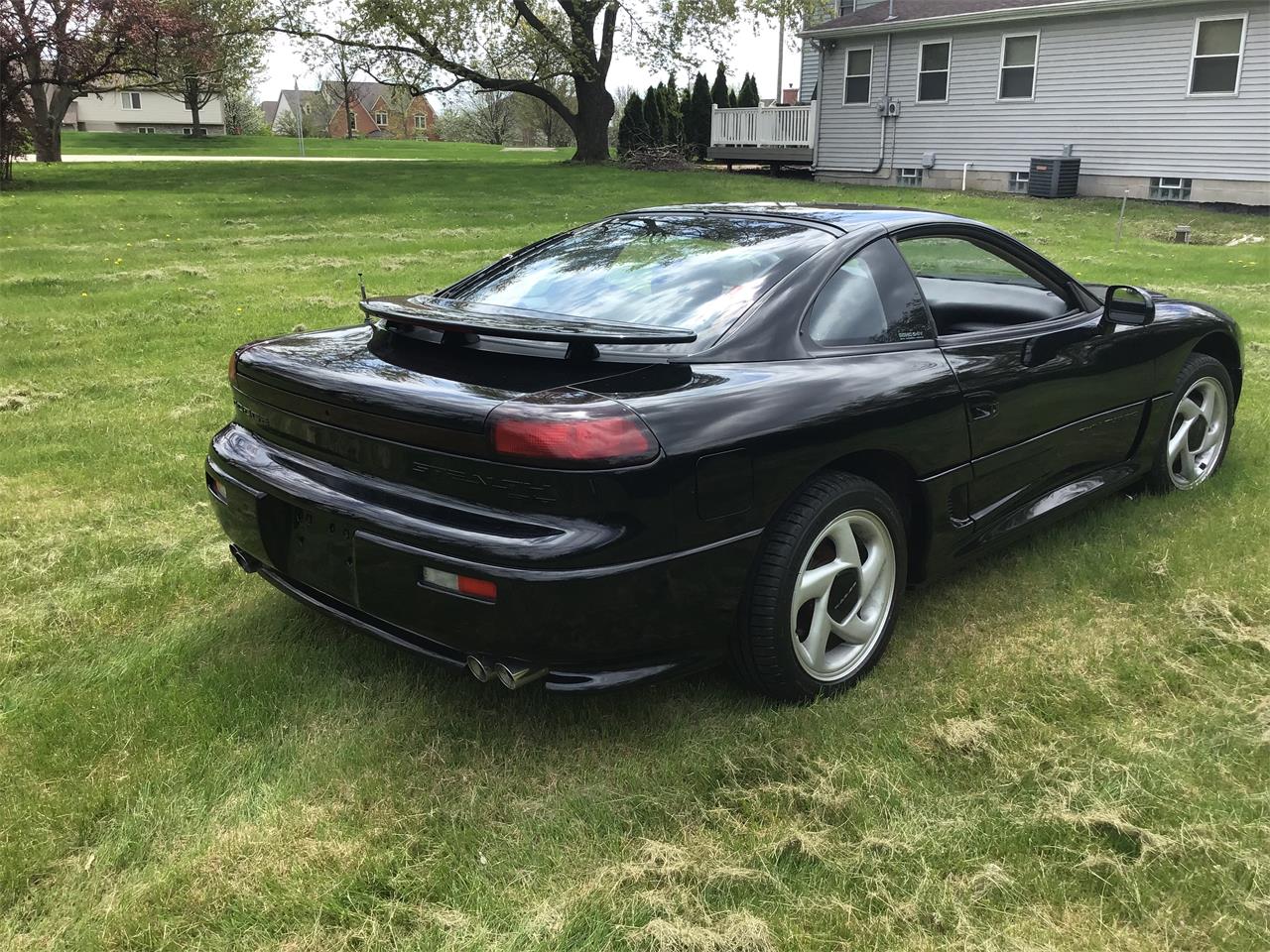 Dodge stealth rt