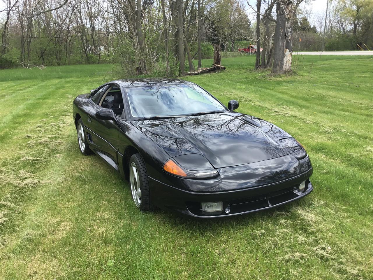 Dodge stealth rt