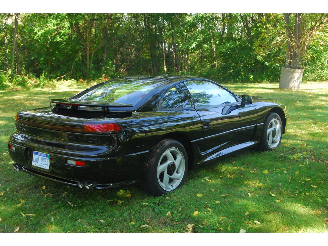 Dodge stealth rt