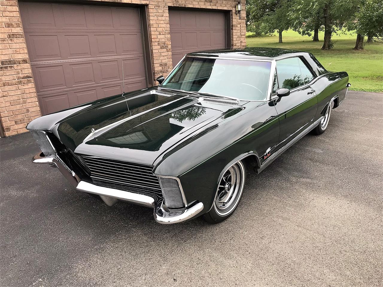 1965 Buick Riviera For Sale | ClassicCars.com | CC-1133213