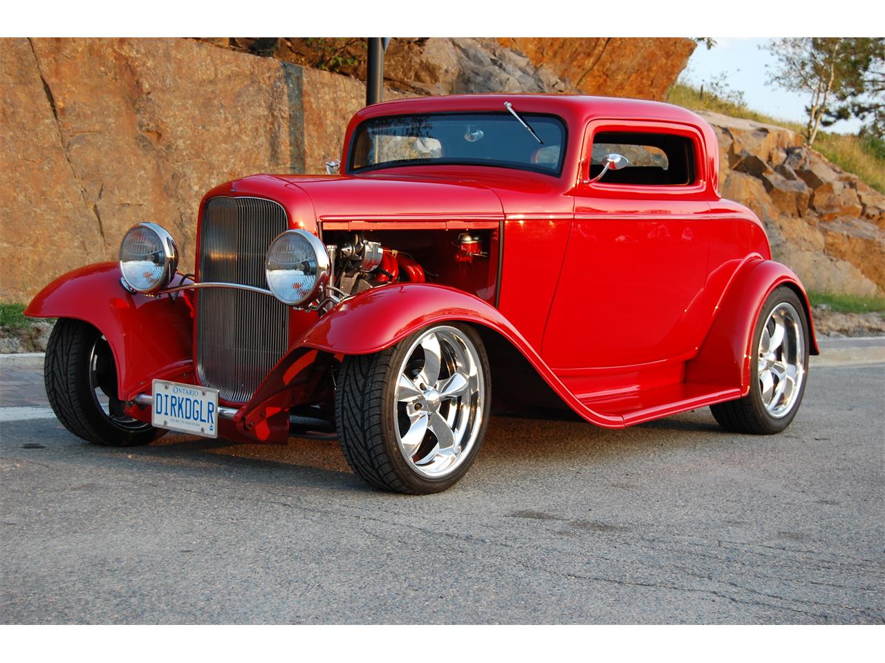 1932 Ford 3-Window Coupe for Sale | ClassicCars.com | CC-1133223