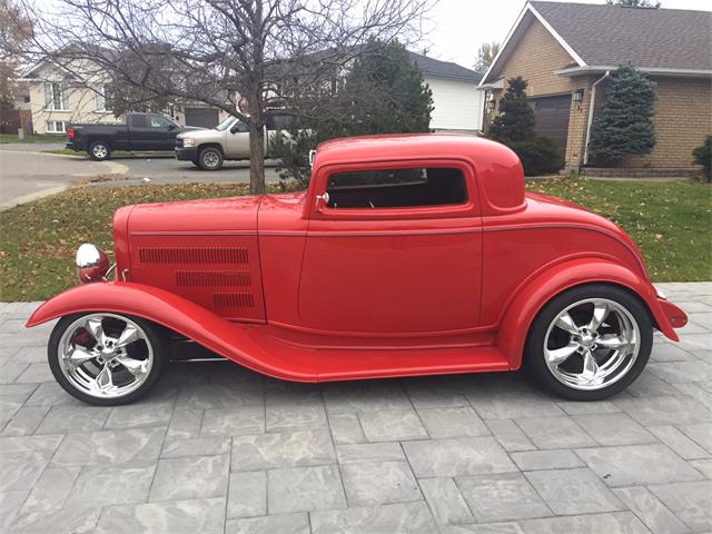 1932 Ford 3-Window Coupe (CC-1133223) for sale in Sudbury, Ontario