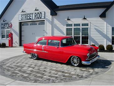 1955 Chevrolet 210 (CC-1133226) for sale in Newark, Ohio
