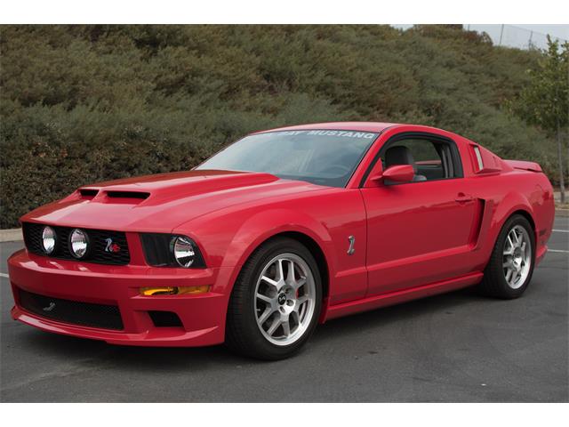 2007 Ford Mustang (CC-1133243) for sale in Fairfield, California