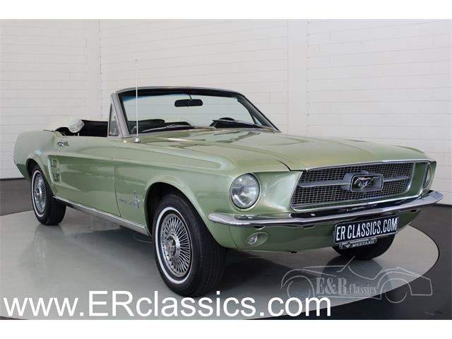 1967 Ford Mustang (CC-1133246) for sale in Waalwijk, Noord Brabant