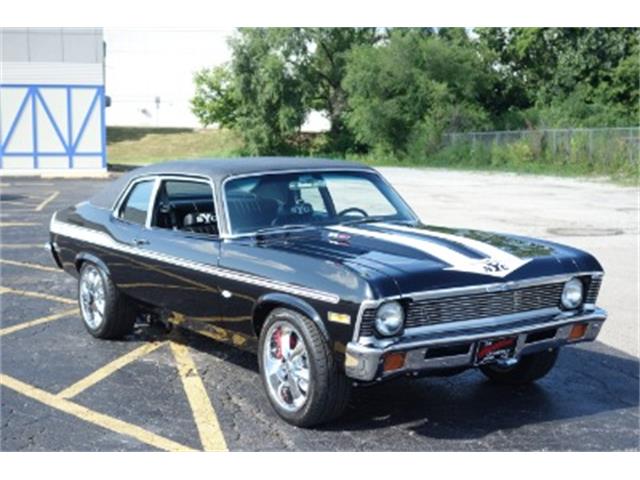 1973 Chevrolet Nova for Sale | ClassicCars.com | CC-1133247