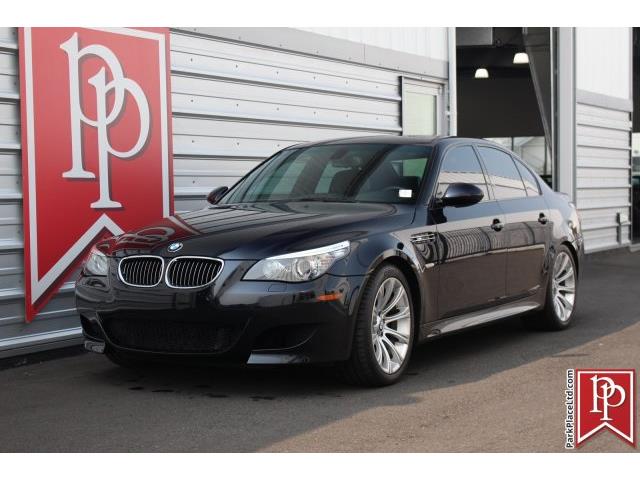 2008 BMW E60 M5 5.0L V10 Sedan Sale - Driven Auto Group