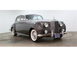 1962 Rolls-Royce Silver Cloud II (CC-1130326) for sale in Beverly Hills, California