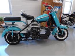 1959 Cushman Motorcycle (CC-1133263) for sale in Fredericksburg, Texas