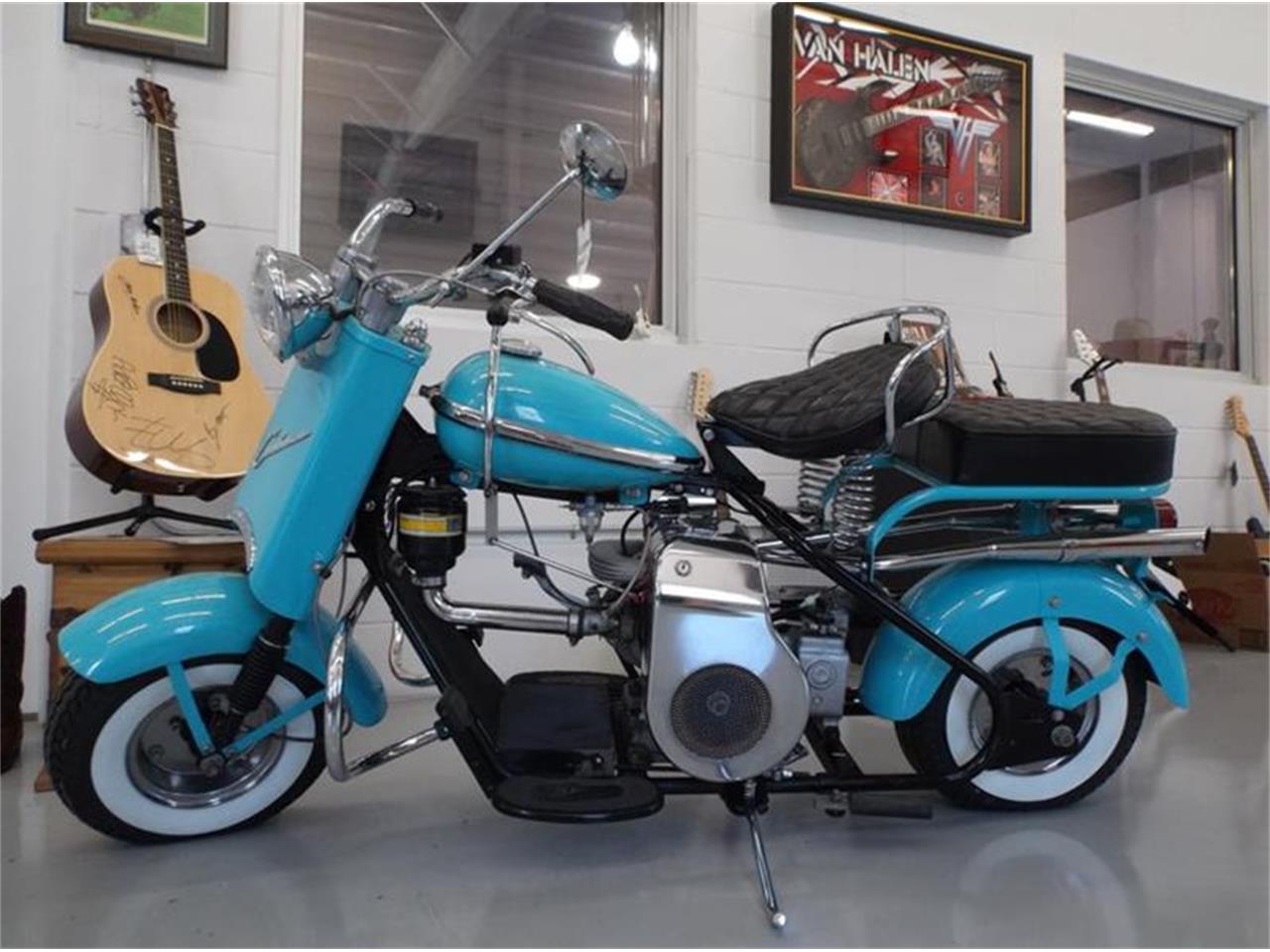 1959 Cushman Motorcycle for Sale | ClassicCars.com | CC-1133263