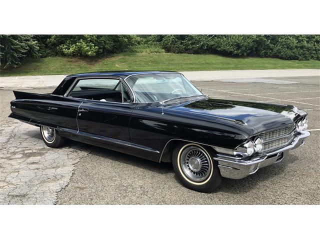 1962 Cadillac Coupe (CC-1133267) for sale in West Chester, Pennsylvania