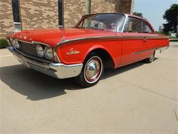 1960 Ford Starliner (CC-1133270) for sale in Clarence, Iowa