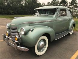 1940 Chevrolet Special Deluxe (CC-1133287) for sale in Brainerd, Minnesota