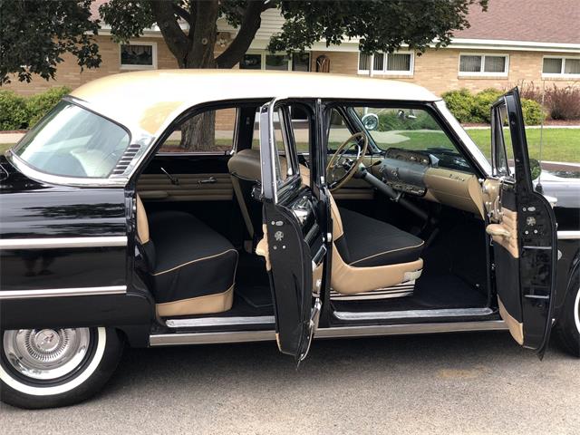 1954 Lincoln Capri for Sale