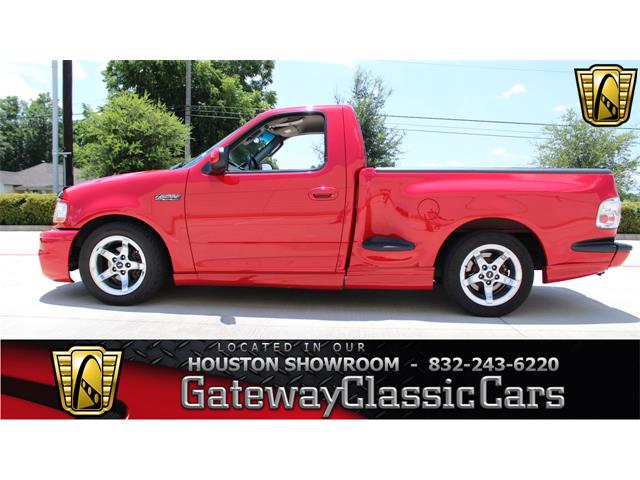 2002 Ford F150 (CC-1130329) for sale in Houston, Texas