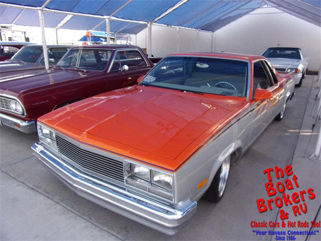 1986 Chevrolet El Camino (CC-1133291) for sale in Lake Havasu, Arizona