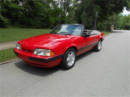 1991 Ford Mustang (CC-1133298) for sale in Connellsville, Pennsylvania