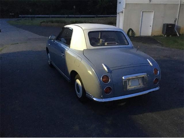 1991 Nissan Figaro (CC-1130033) for sale in Reno, Nevada