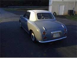 1991 Nissan Figaro (CC-1130033) for sale in Reno, Nevada