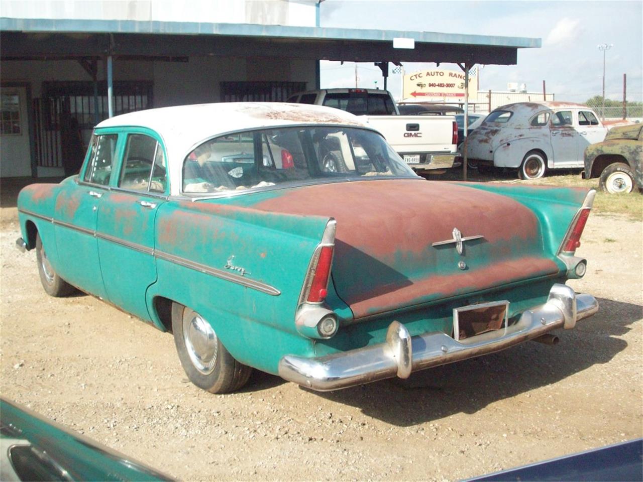 1956 plymouth savoy for sale classiccars com cc 1133307 1956 plymouth savoy for sale