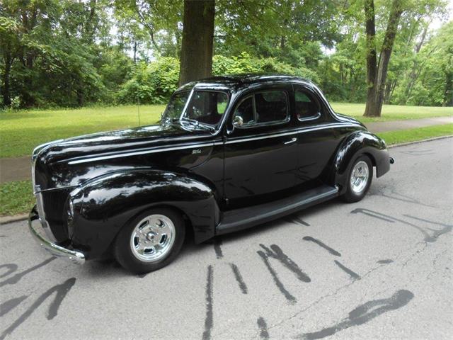 1940 Ford Coupe (CC-1133317) for sale in Connellsville, Pennsylvania