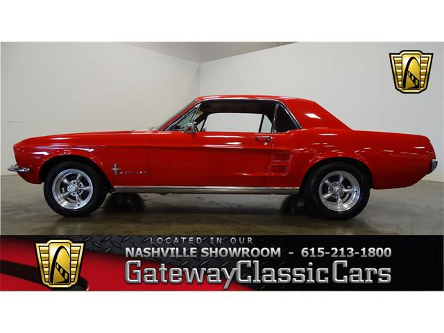 1967 Ford Mustang (CC-1130332) for sale in La Vergne, Tennessee