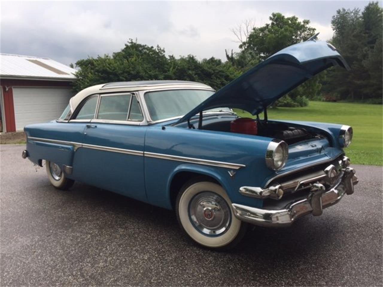 1954 Ford Skyliner for Sale | ClassicCars.com | CC-1133326