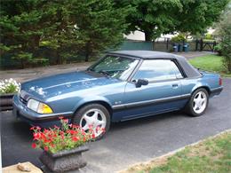 1989 Ford Mustang (CC-1133334) for sale in Damascus, Maryland