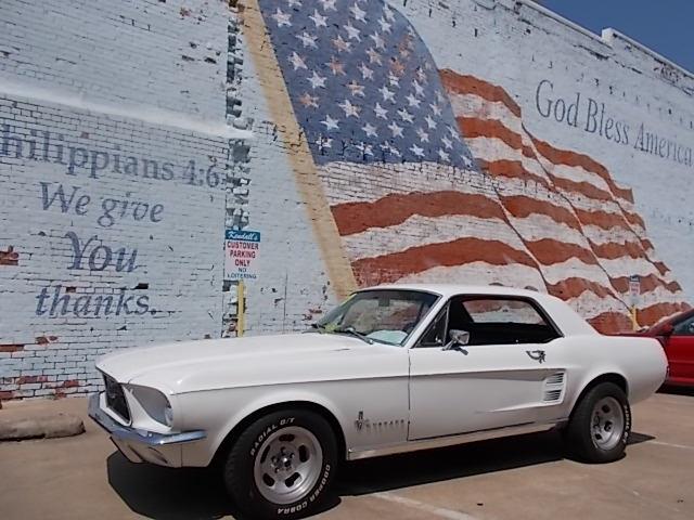 1967 Ford Mustang (CC-1133336) for sale in Skiatook, Oklahoma