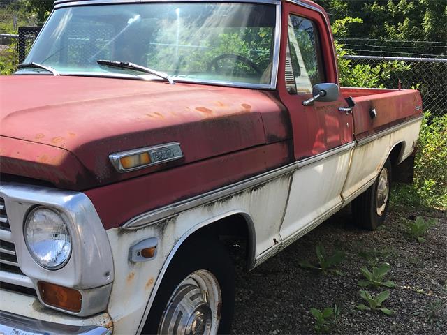 1968 Ford F250 (CC-1133342) for sale in Roanoke, Virginia