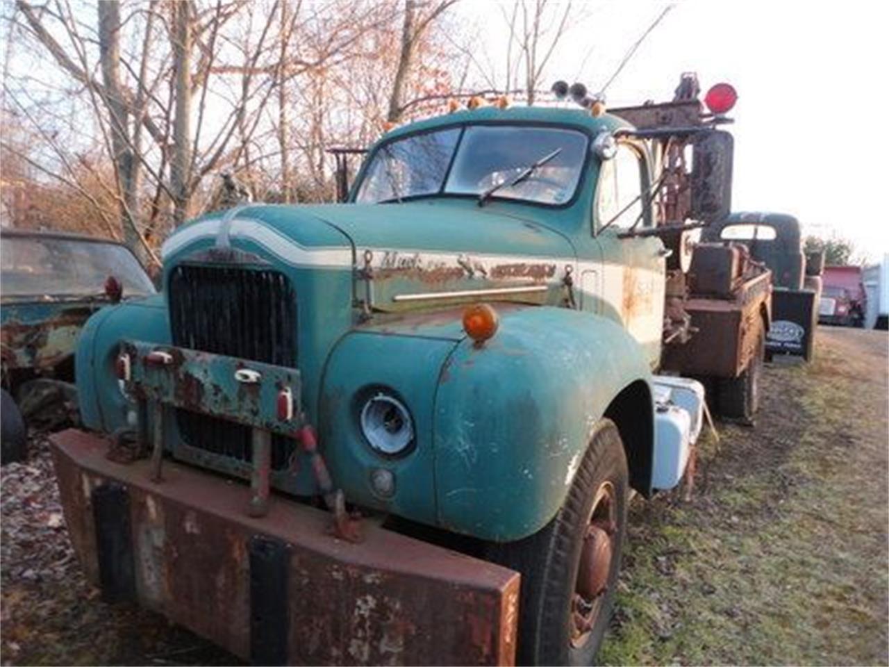 1960 Mack Truck for Sale | ClassicCars.com | CC-1130335