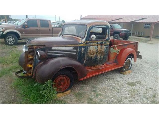 1935 GMC 1/2 Ton Pickup (CC-1133351) for sale in Beggs Ok, Oklahoma