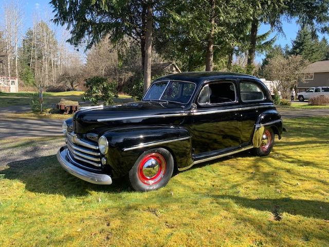 1947 Ford Tudor (CC-1133355) for sale in Tacoma, Washington