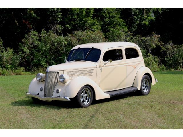 1936 Ford Slantback (CC-1133356) for sale in Clarkston,, Michigan
