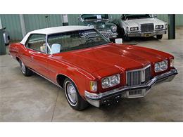 1972 Pontiac Grand Ville (CC-1133362) for sale in Canton, Ohio