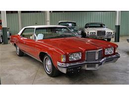 1972 Pontiac Grand Ville (CC-1133362) for sale in Canton, Ohio