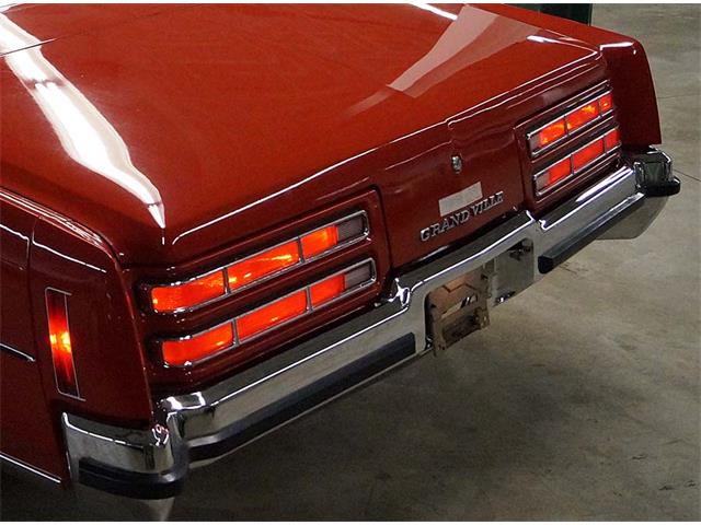 1972 Pontiac Grand Ville (CC-1133362) for sale in Canton, Ohio
