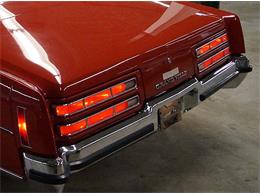 1972 Pontiac Grand Ville (CC-1133362) for sale in Canton, Ohio