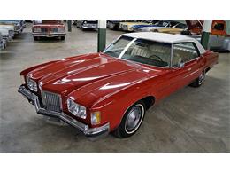 1972 Pontiac Grand Ville (CC-1133362) for sale in Canton, Ohio