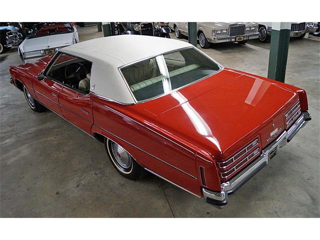 1972 Pontiac Grand Ville (CC-1133362) for sale in Canton, Ohio