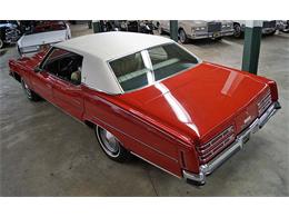 1972 Pontiac Grand Ville (CC-1133362) for sale in Canton, Ohio