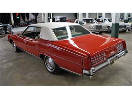 1972 Pontiac Grand Ville (CC-1133362) for sale in Canton, Ohio